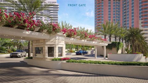 A home in Miami Beach