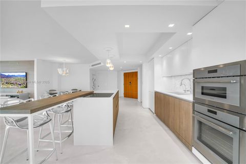 A home in Miami Beach