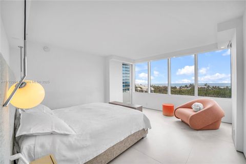 A home in Miami Beach