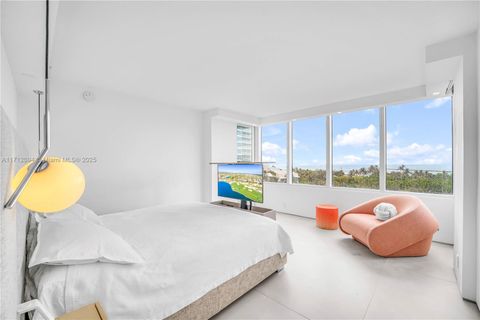 A home in Miami Beach
