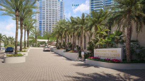 A home in Miami Beach