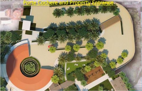 A home in Miami Beach