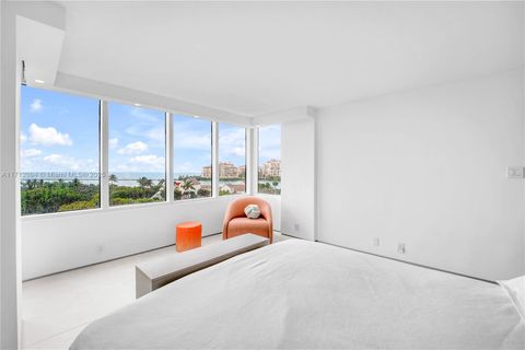 A home in Miami Beach