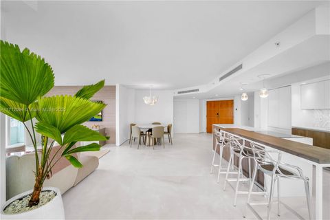 A home in Miami Beach