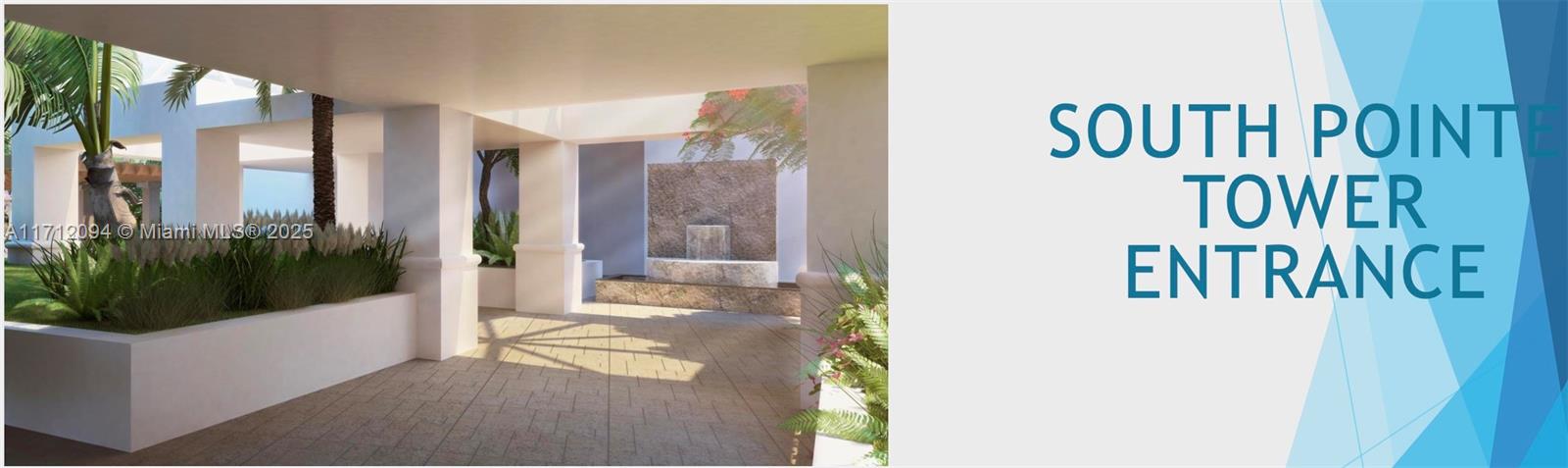 SOUTH POINTE TOWERS CONDO - Residential