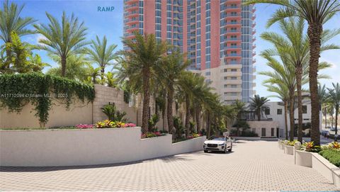 A home in Miami Beach