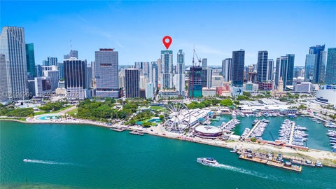 Photo of 253 NE 2nd St #424, Miami, FL 33132 (MLS # A12104560)