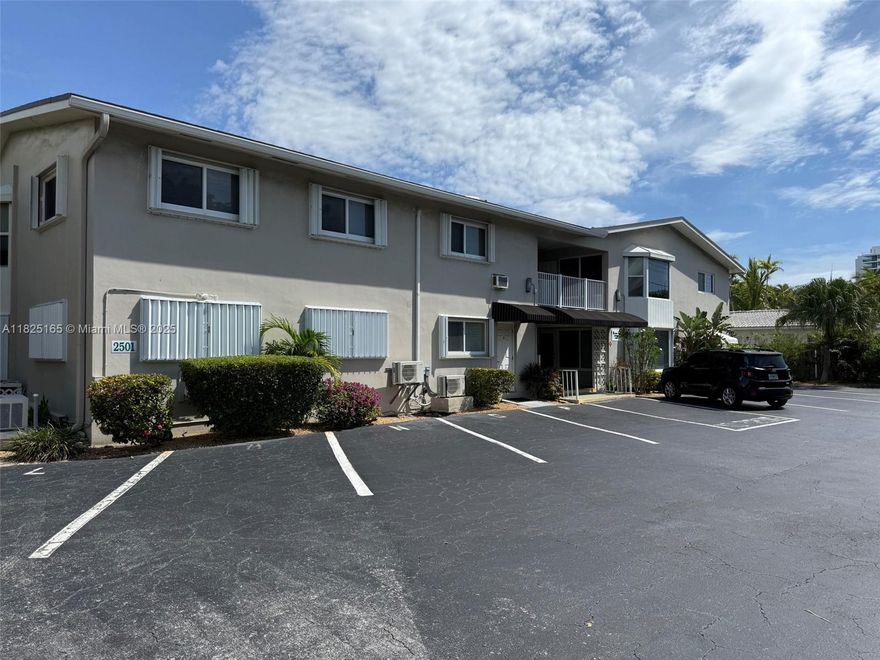 Live the beachside dream in sought-after Hillsboro Shores! This charming 1 bed / 1 bath second-floor condo offers 530 sq ft of bright, open living space just steps from the sand. Enjoy exclusive private beach access (via optional HOA), along with a heated pool, BBQ area, shuffleboard, laundry facilities, and extra storage. Nestled in a friendly, island-feel community near the Hillsboro Inlet and iconic lighthouse, this is the perfect retreat for full-time living, a seasonal escape, or an investment. Bring your creativity and make this your own coastal haven. Opportunities like this don’t come often!