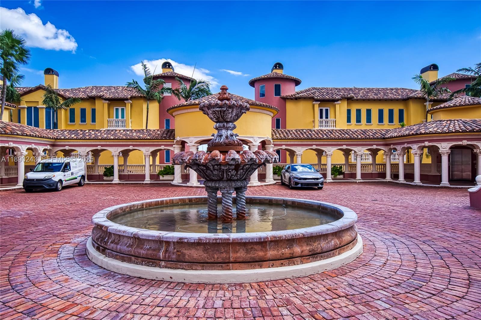 PALMS TOWER TWO CONDO - Residential Lease