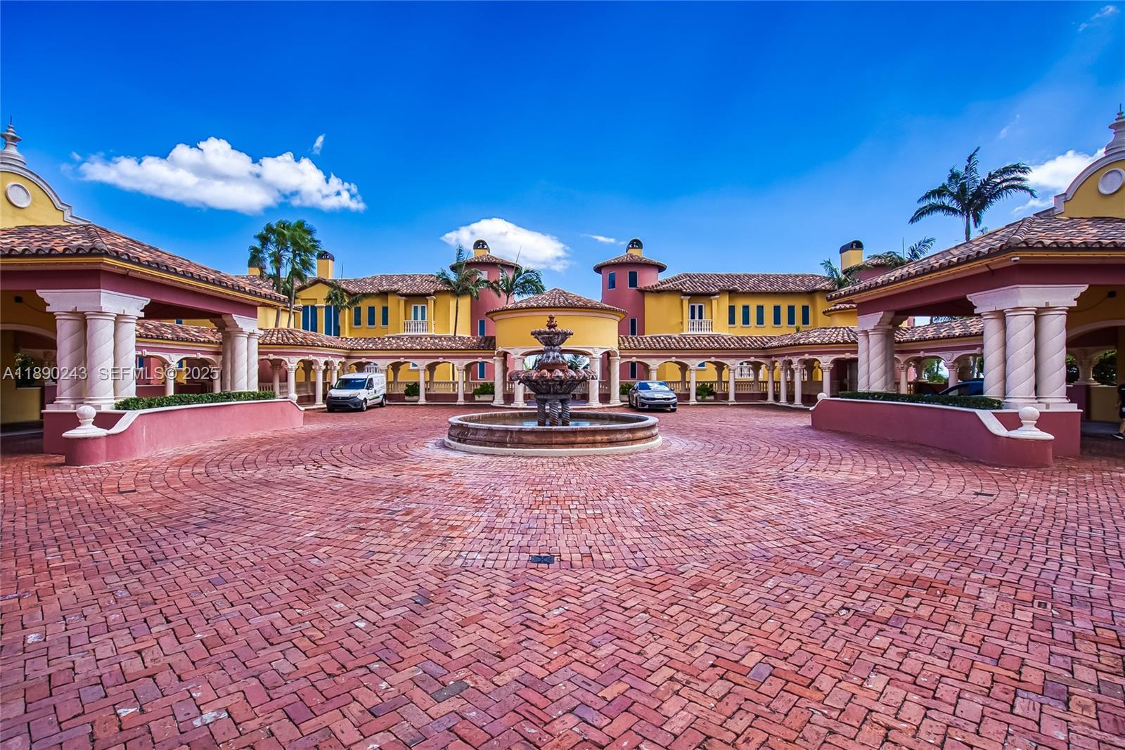 PALMS TOWER TWO CONDO - Residential Lease