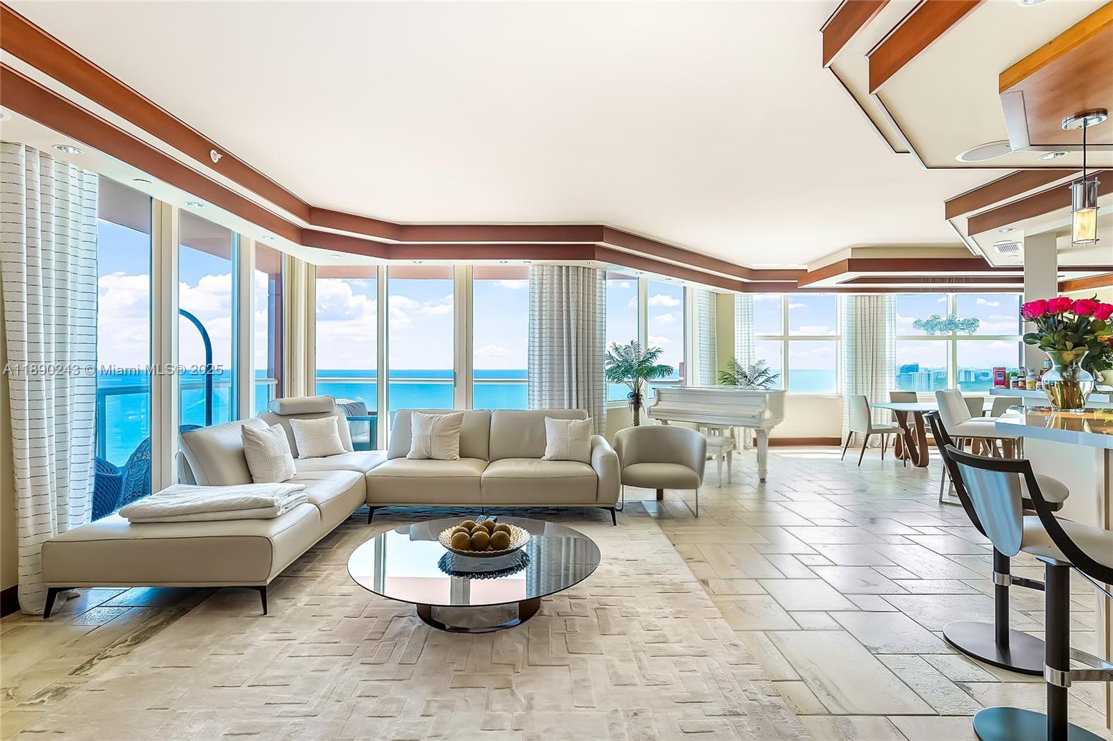 PALMS TOWER TWO CONDO - Residential Lease