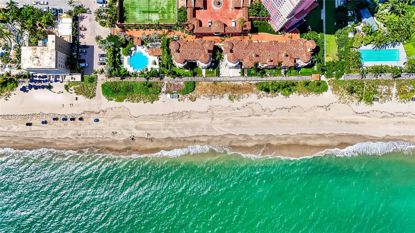 PALMS TOWER TWO CONDO - Residential Lease