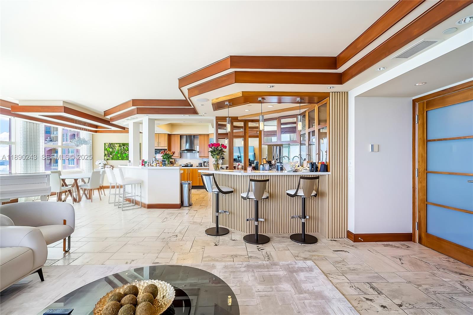 PALMS TOWER TWO CONDO - Residential Lease