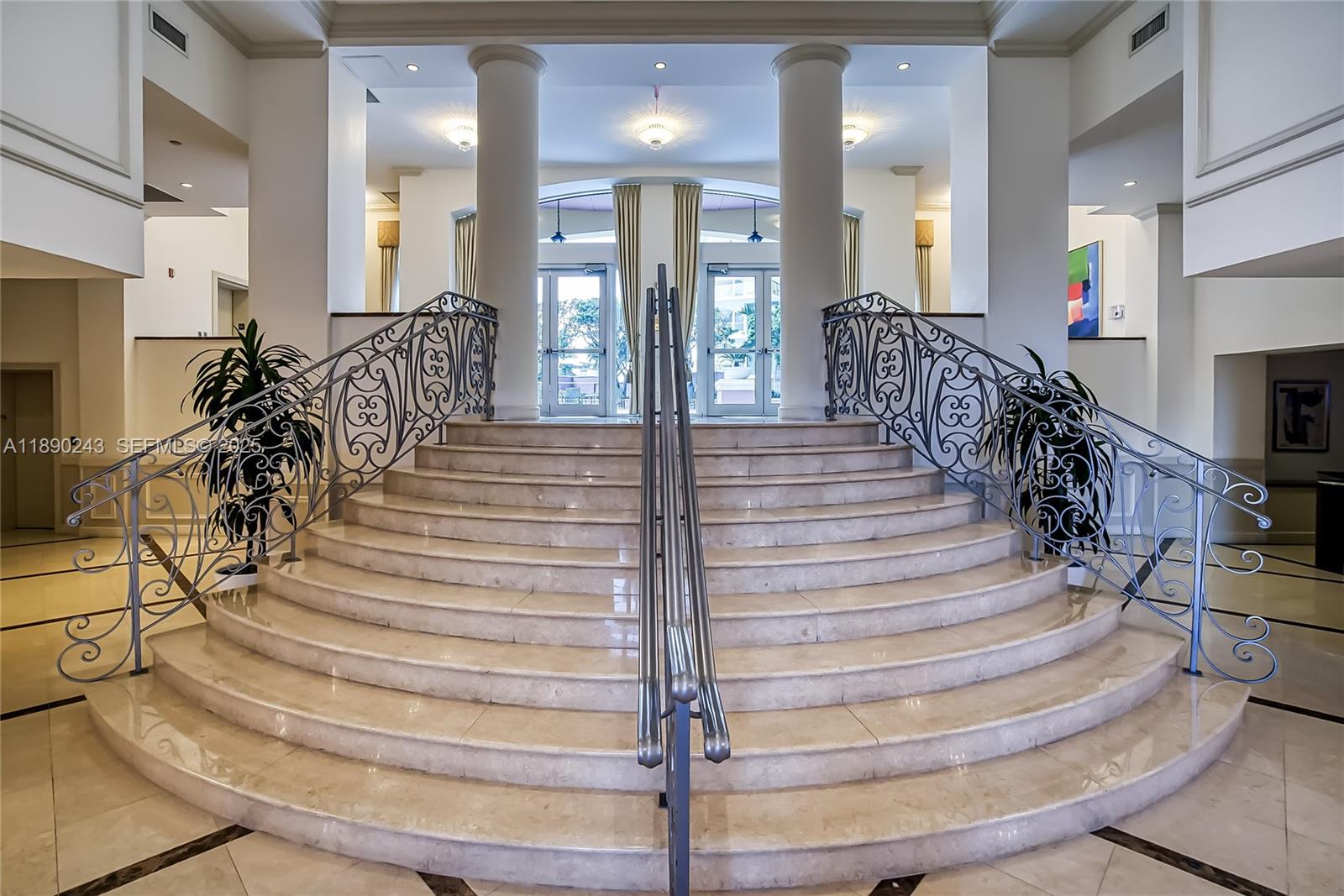 PALMS TOWER TWO CONDO - Residential Lease