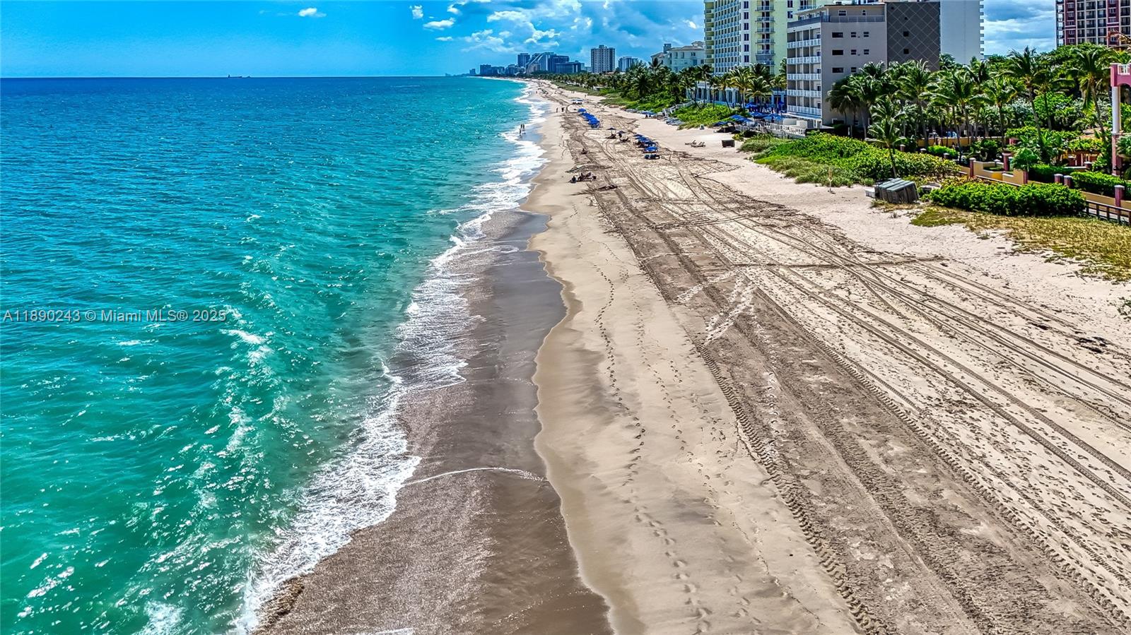 PALMS TOWER TWO CONDO - Residential Lease
