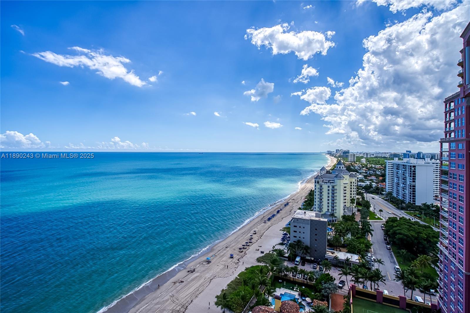 PALMS TOWER TWO CONDO - Residential Lease