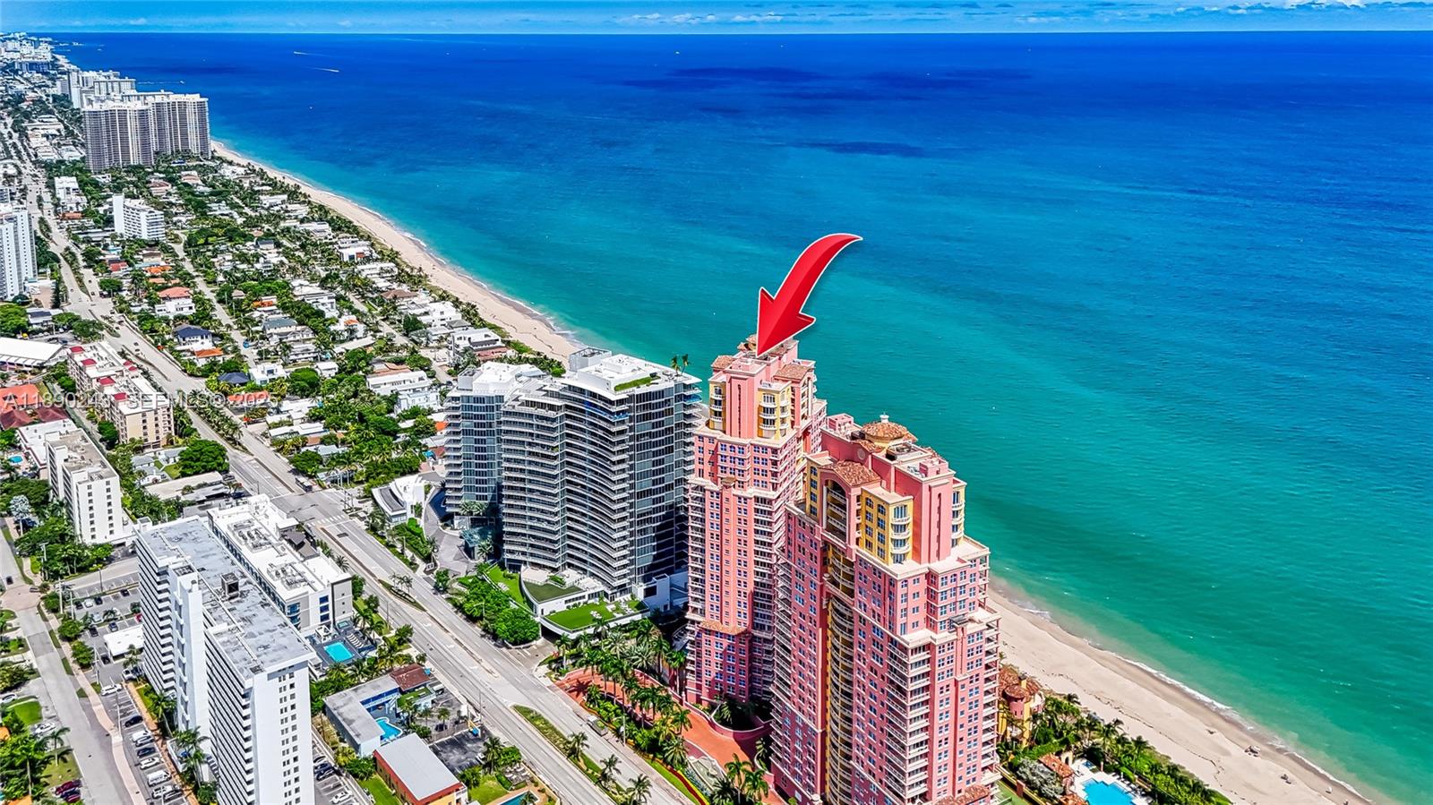 PALMS TOWER TWO CONDO - Residential Lease