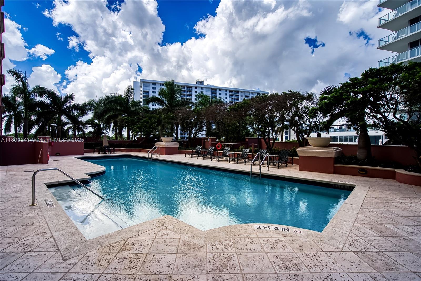 PALMS TOWER TWO CONDO - Residential Lease