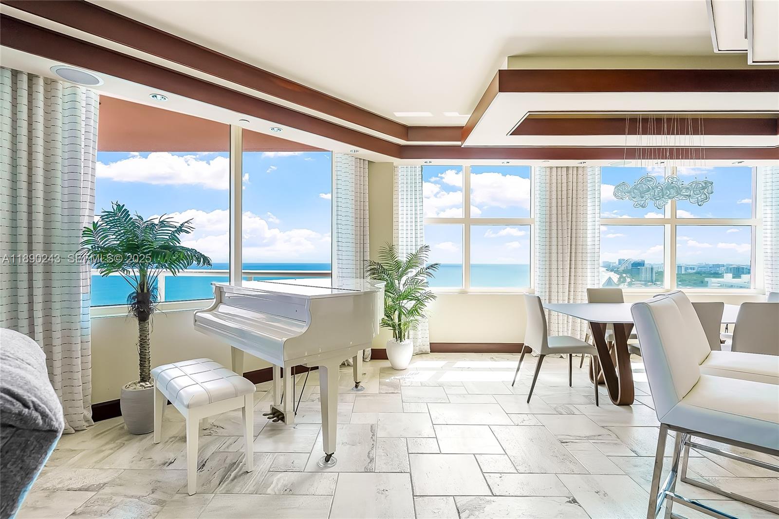 PALMS TOWER TWO CONDO - Residential Lease