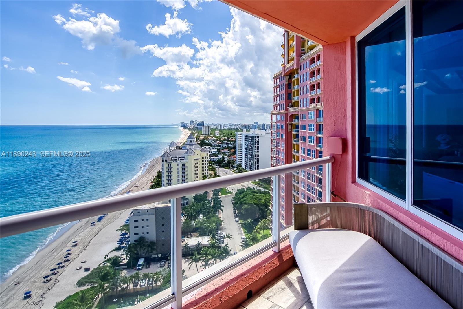 PALMS TOWER TWO CONDO - Residential Lease