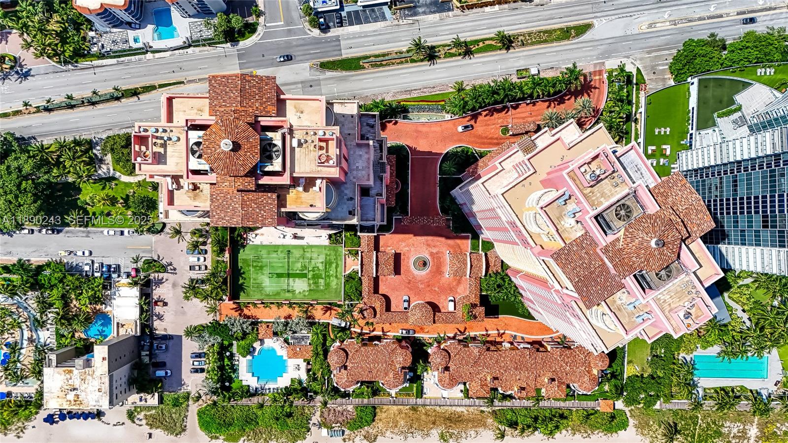 PALMS TOWER TWO CONDO - Residential Lease