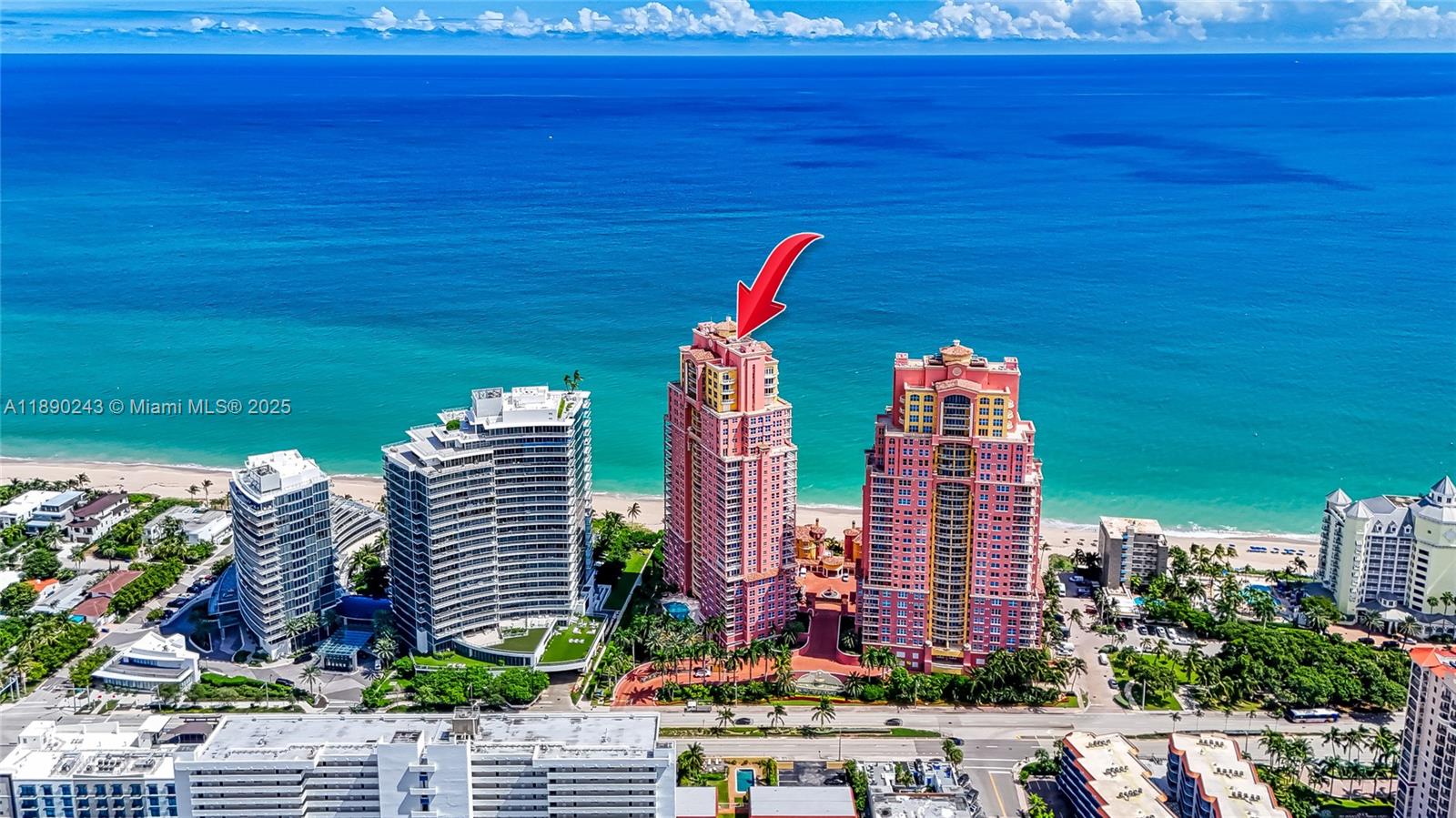 PALMS TOWER TWO CONDO - Residential Lease