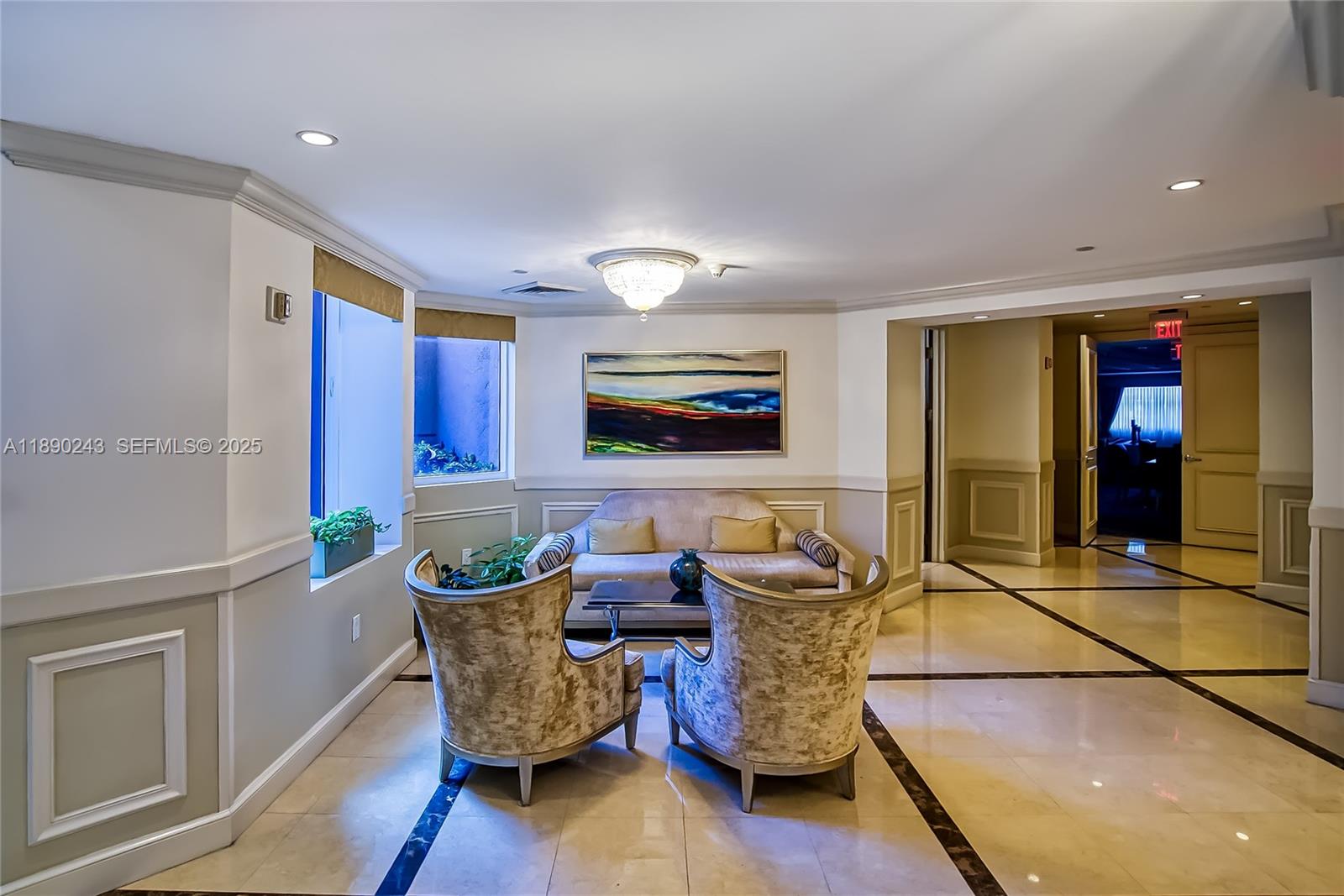 PALMS TOWER TWO CONDO - Residential Lease