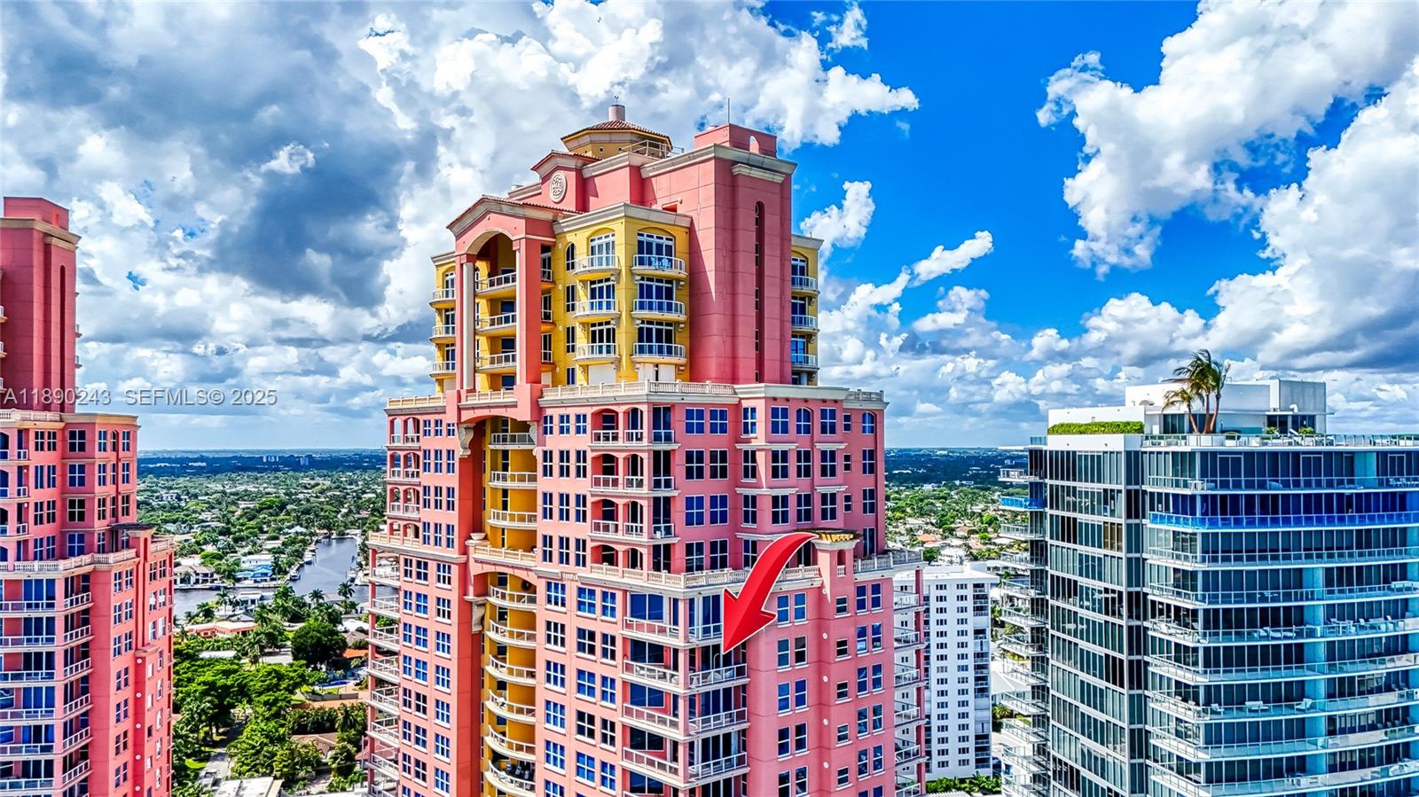 PALMS TOWER TWO CONDO - Residential Lease