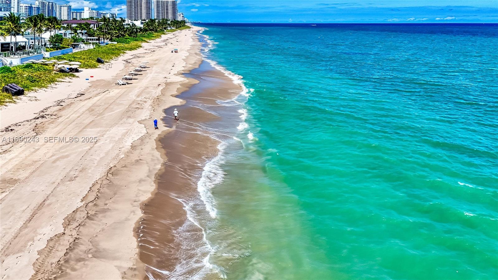 PALMS TOWER TWO CONDO - Residential Lease