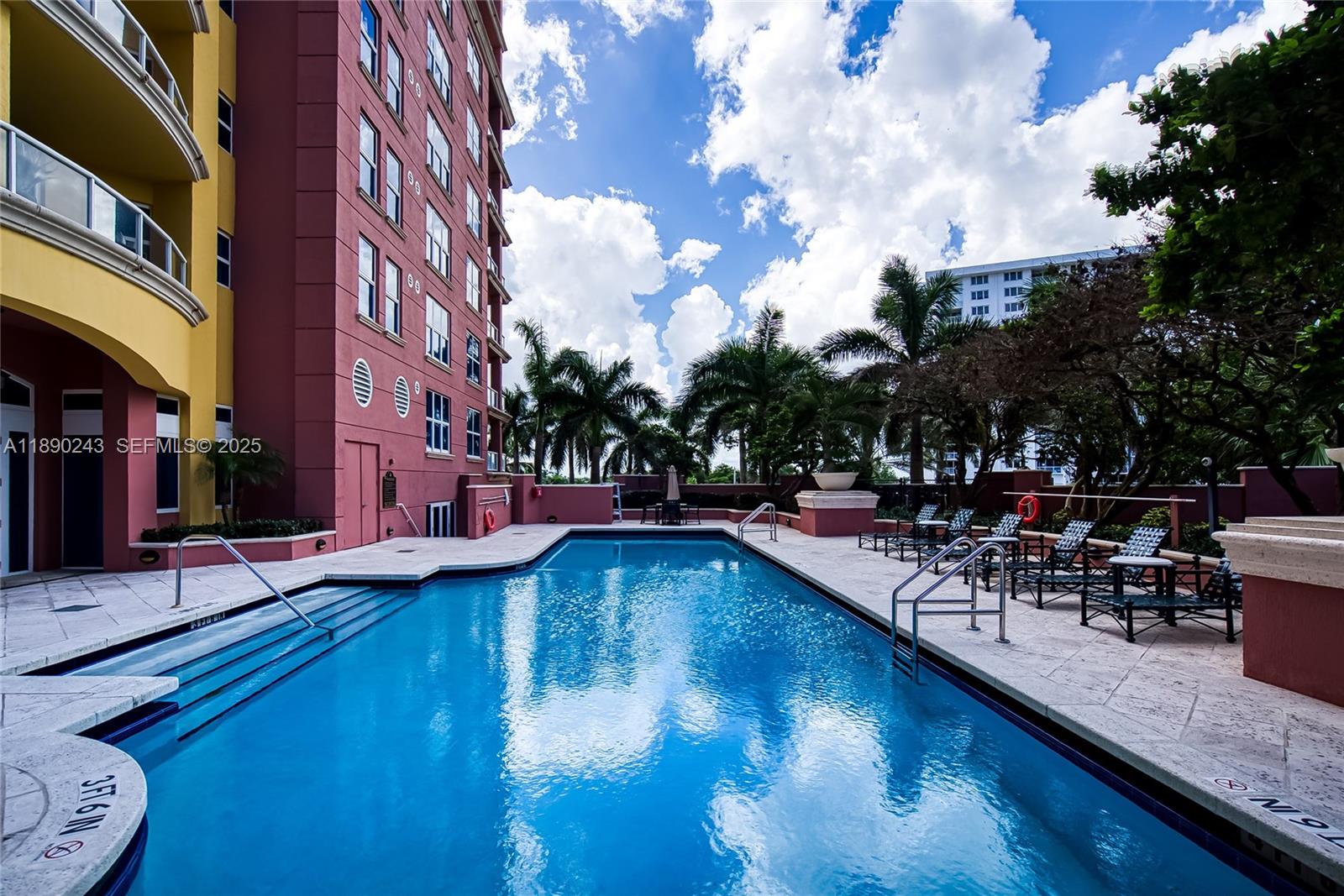 PALMS TOWER TWO CONDO - Residential Lease