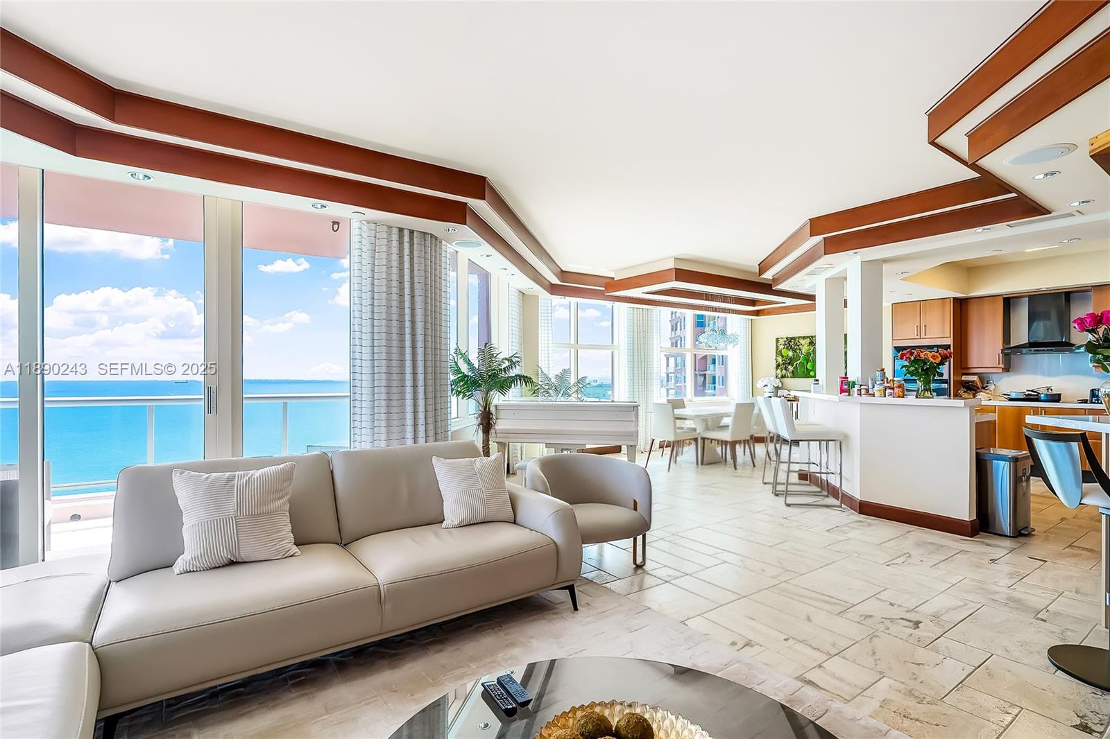 PALMS TOWER TWO CONDO - Residential Lease