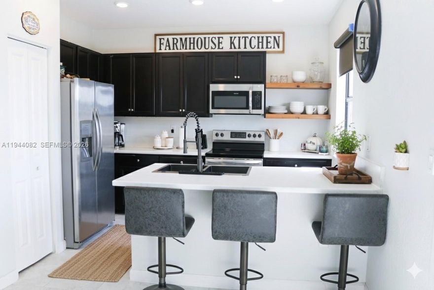 Beautifully maintained 3-bedroom, 2.5-bath townhouse featuring a private garage and located in a well-kept, desirable community. This home offers a functional layout with spacious living areas, ample natural light, and comfortable bedrooms. Enjoy the convenience of low-maintenance living with community amenities and a welcoming neighborhood atmosphere—perfect for both relaxing and entertaining.