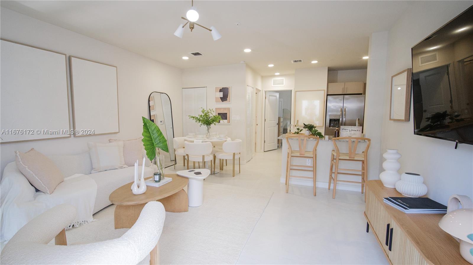 Rental Property at 610 Ne 2nd Street 303, Dania Beach, Miami-Dade County, Florida - Bedrooms: 1 
Bathrooms: 1  - $2,800 MO.