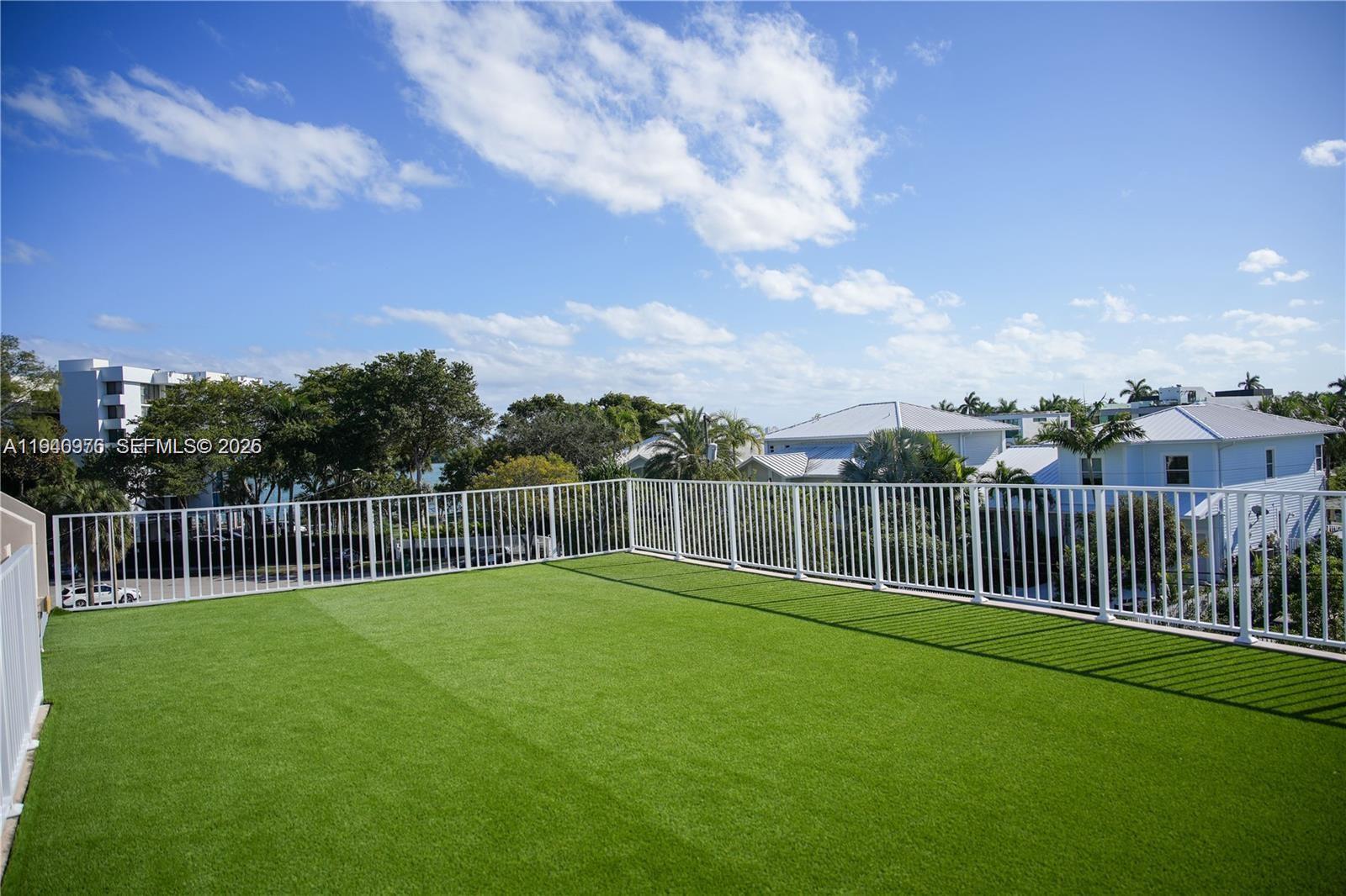 HAYNSWORTH VILLAGE - Residential Lease