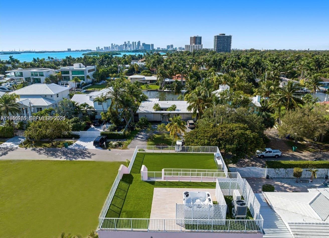 HAYNSWORTH VILLAGE - Residential Lease