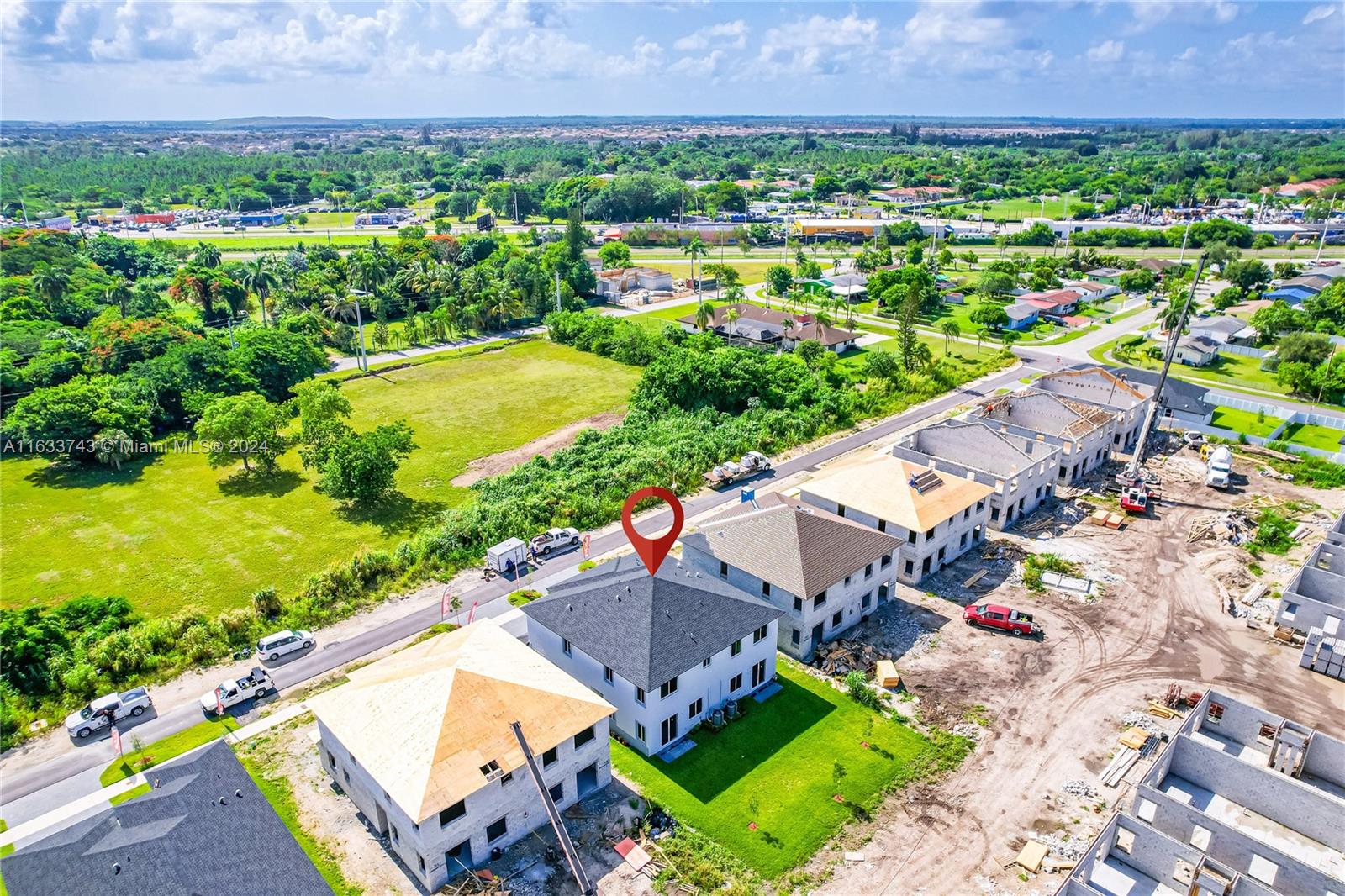 Property for Sale at 22445 Sw 125 Ave B, Miami, Broward County, Florida - Bedrooms: 5 
Bathrooms: 3  - $589,990