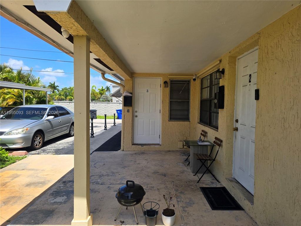 Photo of 1723 Thomas St #3, Hollywood, FL 33020 (MLS # A11995093)