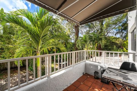 A home in North Miami