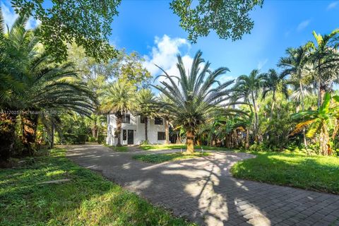 A home in North Miami