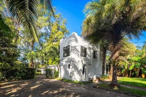 A home in North Miami