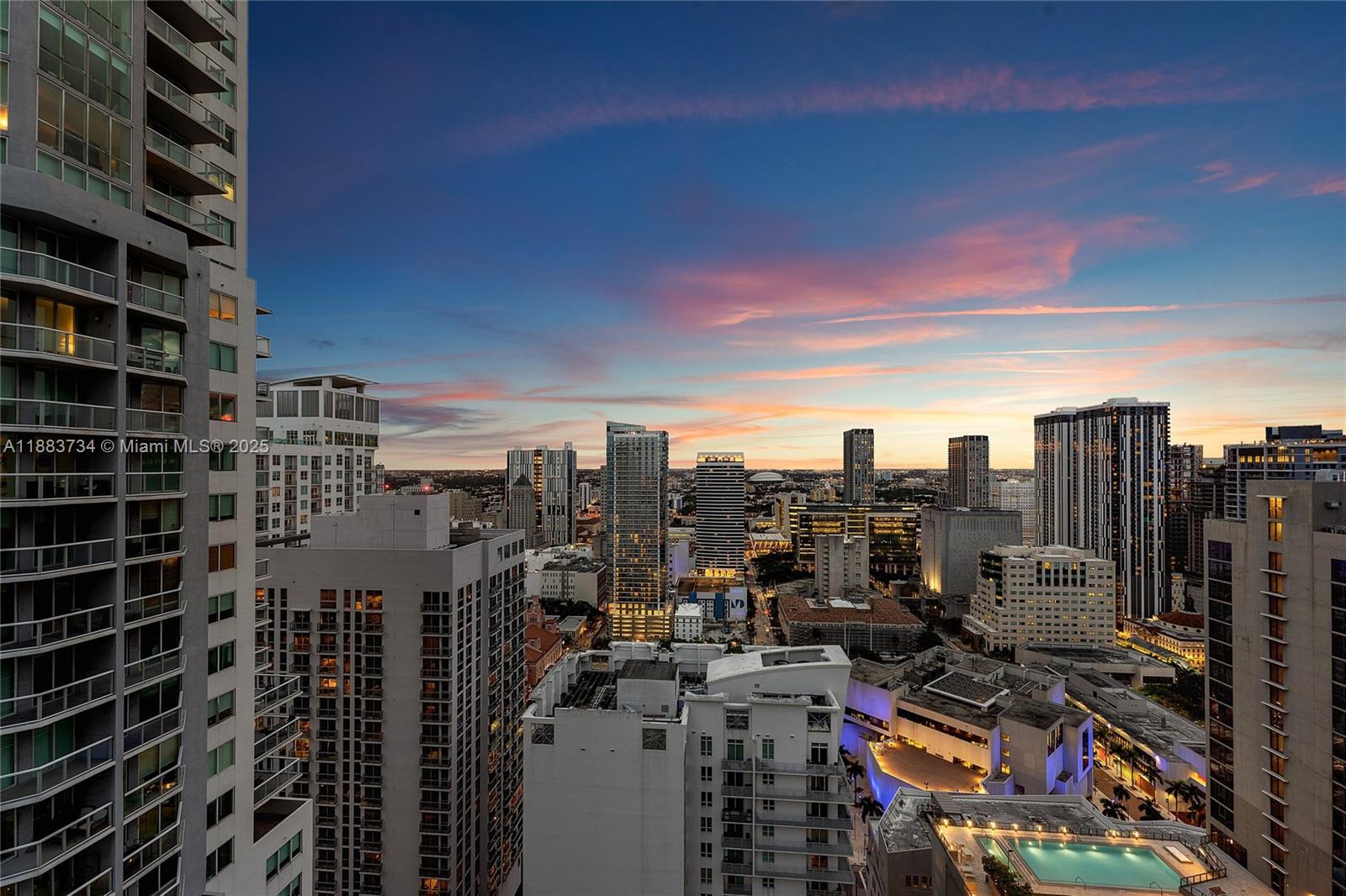 VIZCAYNE NORTH CONDO - Residential Lease