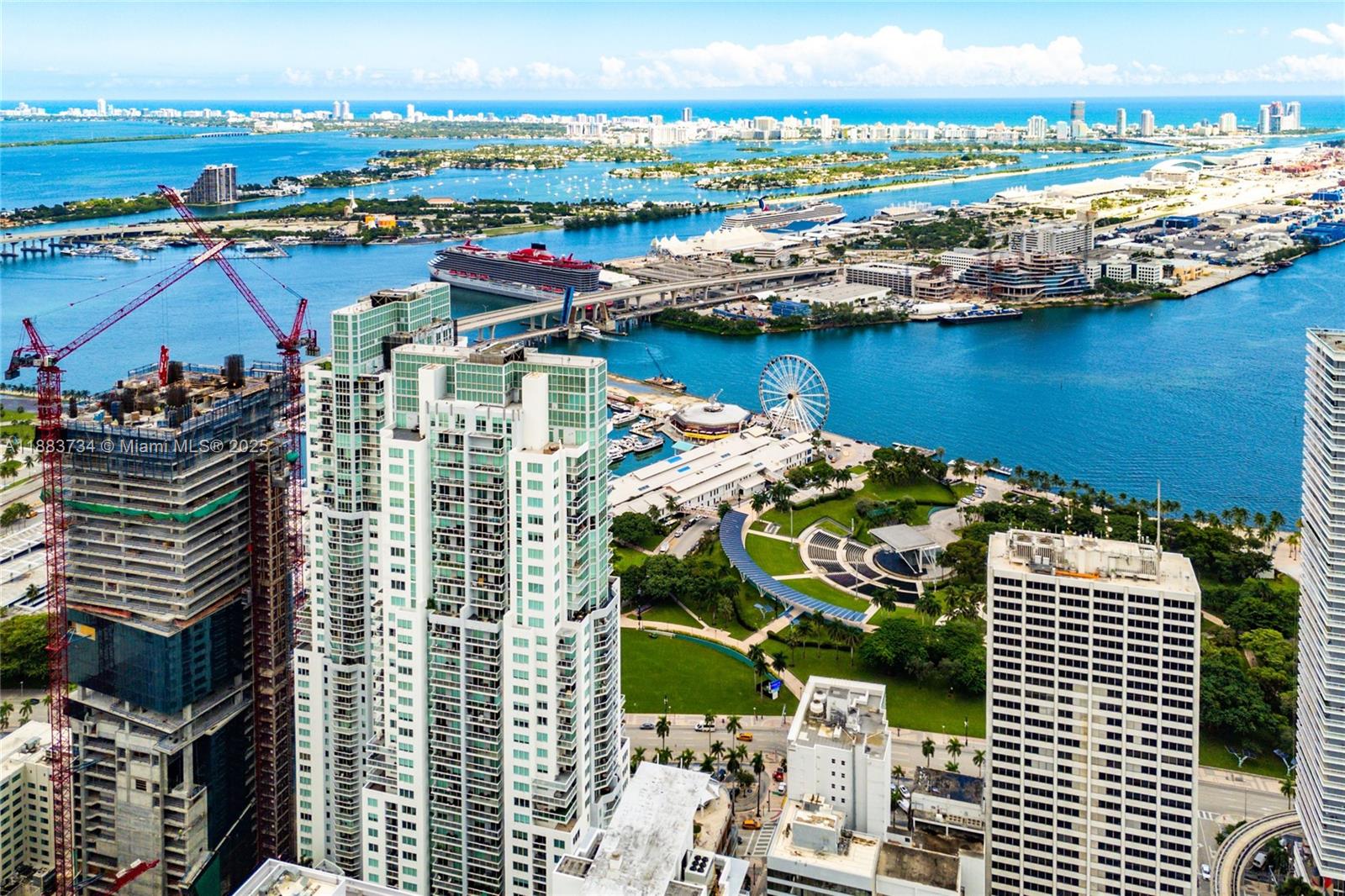 VIZCAYNE NORTH CONDO - Residential Lease