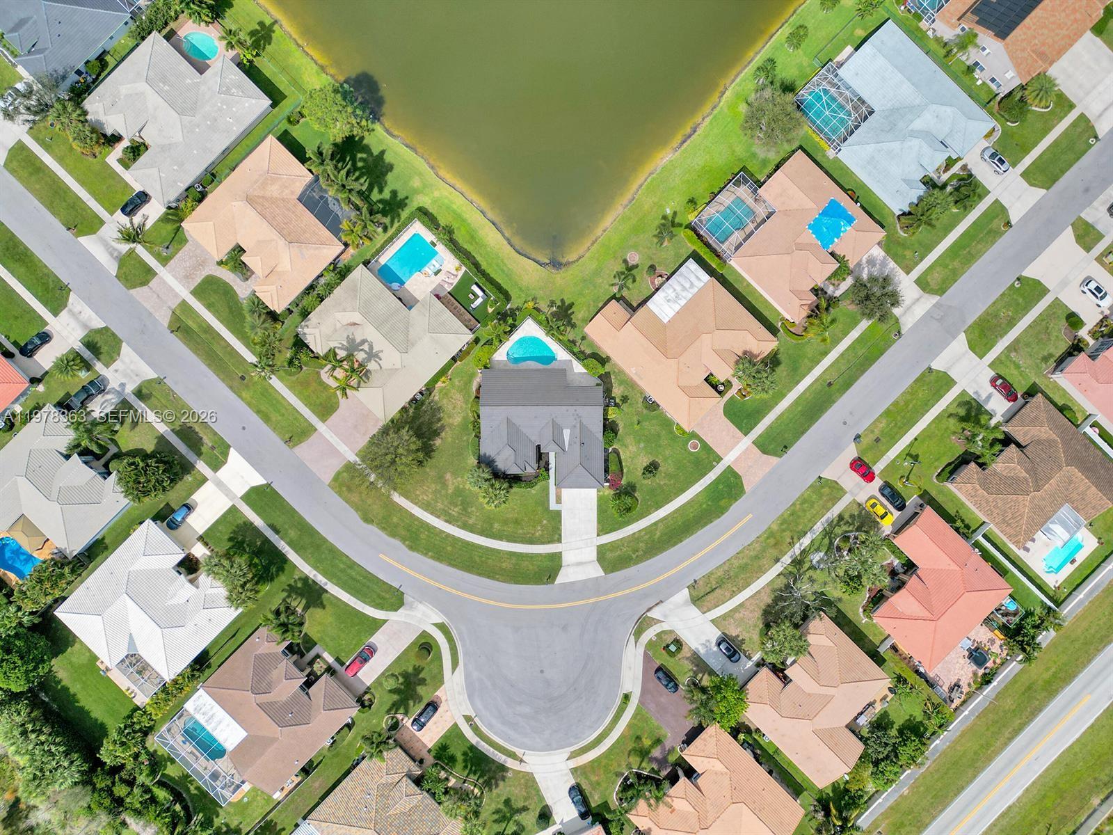 CYPRESS WOODS 1 - Residential Lease