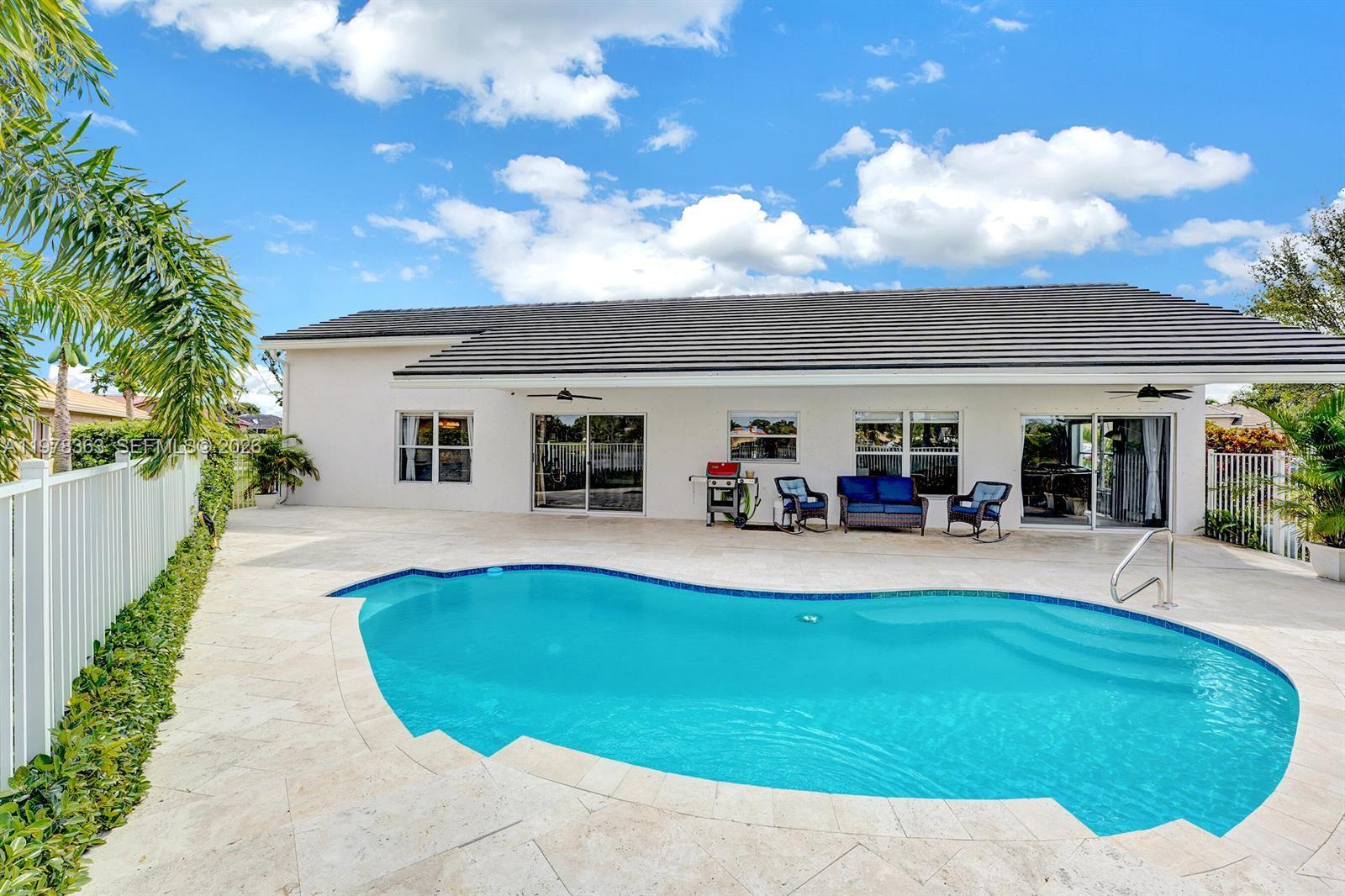 CYPRESS WOODS 1 - Residential Lease