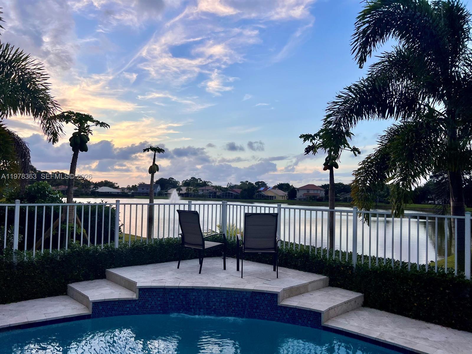 CYPRESS WOODS 1 - Residential Lease