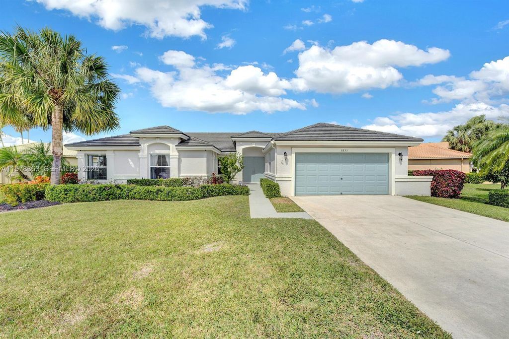 Photo of 3833 Cypress Lake Dr, Lake Worth, FL 33467 (MLS # A11978363)