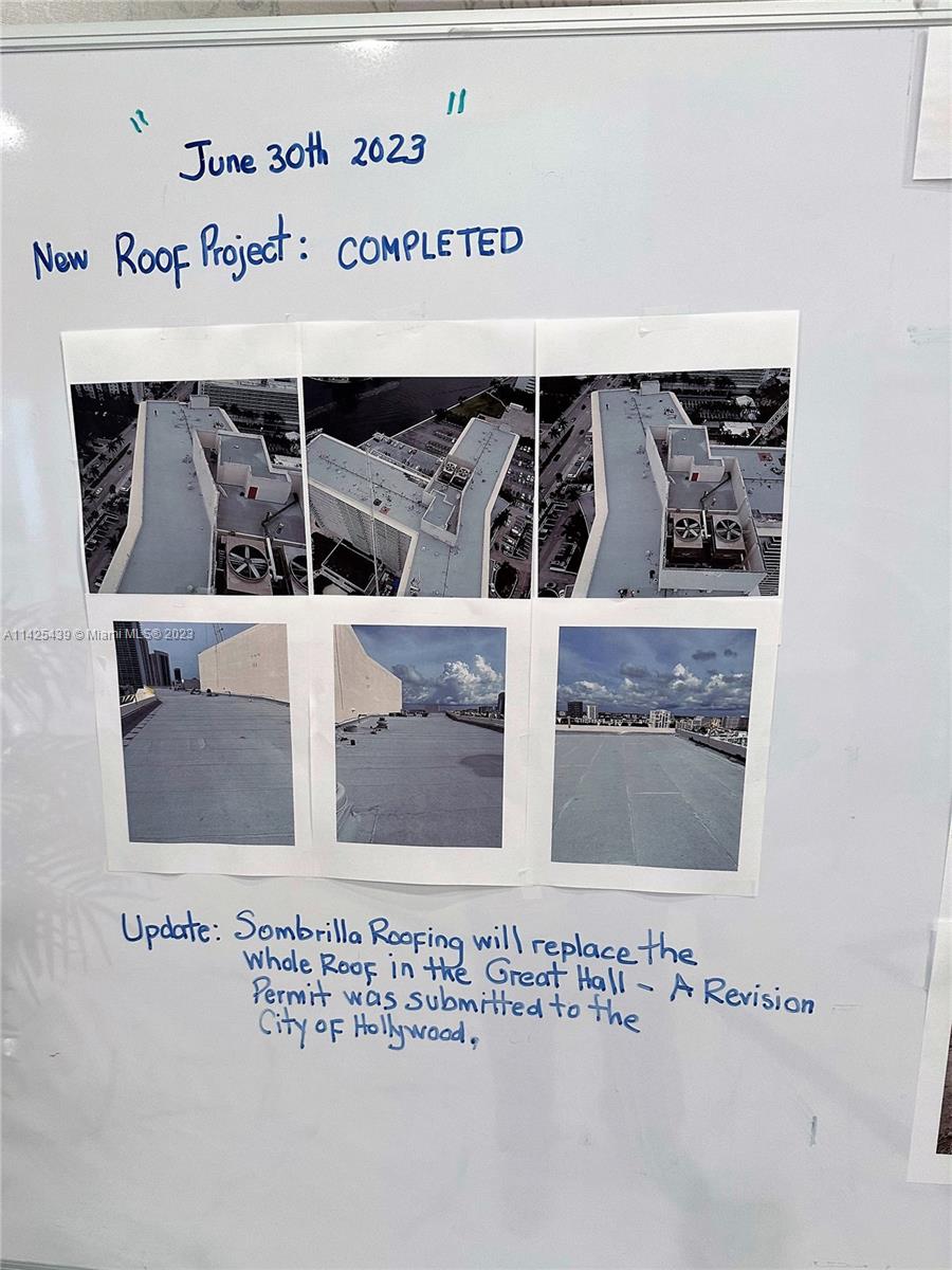 HALLMARK OF HOLLYWOOD CON - Residential