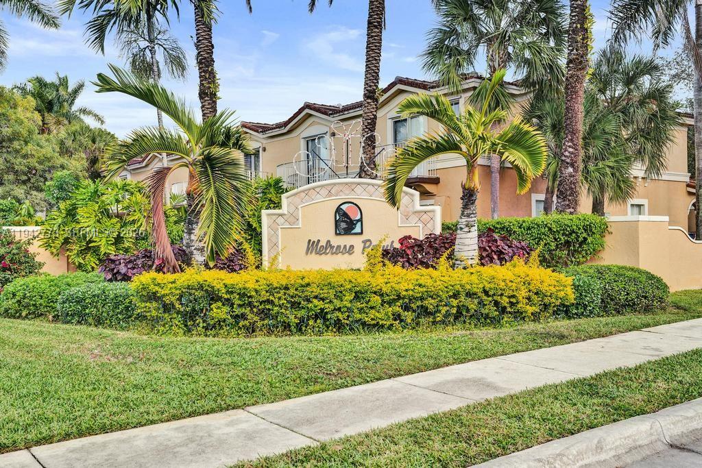 MELROSE POINT CONDO - Residential