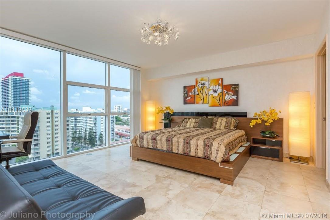 Available August 22nd! Beautifully furnished unit in one of Hallandale Beach's best buildings! Wake up and come home to endless intracoastal and city views! This unit features elegant marble floors, European furniture, open layout, SS appliances, floor to ceiling windows, new light fixtures, 2 large flat screen TV's, washer/dryer, walk-in closets and more. Beach Club's amenities include a 50,000 SQFT gym & spa overlooking the ocean, juice bar, oversized heated pools, FT concierge, 24hr valet, 24hr security.