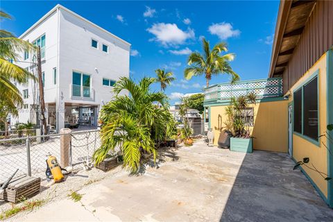 A home in Key Largo